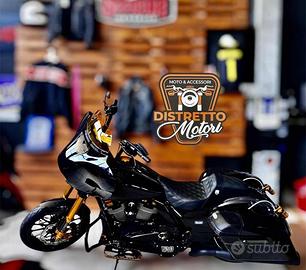 HARLEY-DAVIDSON FLHX Street Glide - finanziabile