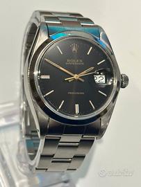 Rolex precision 34mm referenza 6694 originale