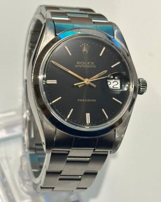 Rolex precision 34mm referenza 6694 originale