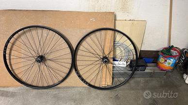 Focus atlas 6.7 bici Gravel 