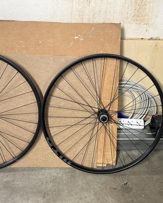 Focus atlas 6.7 bici Gravel 