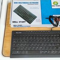 SU MESSINA MINI TASTIERA X PC FISSO O PORTATILE