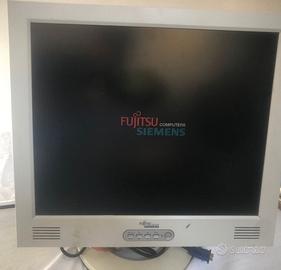 FUJITSU-SIEMENS 17" mod.P17-1 MULTIMEDIALE  PIVOT