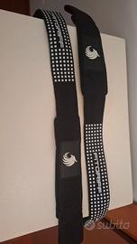 Straps per sollevamento pesi 