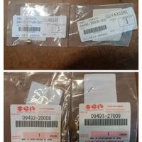 Kit revisione carburatore Suzuki dr600