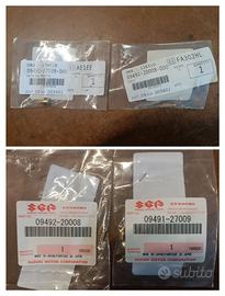 Kit revisione carburatore Suzuki dr600