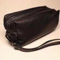 Borsello in pelle artigianale Art.040