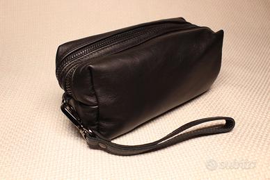 Borsello in pelle artigianale Art.040