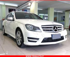 MERCEDES C SW 220 2.2 CDI Aut. Avantgarde (PELLE)