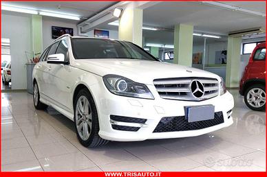 MERCEDES C SW 220 2.2 CDI Aut. Avantgarde AMG (