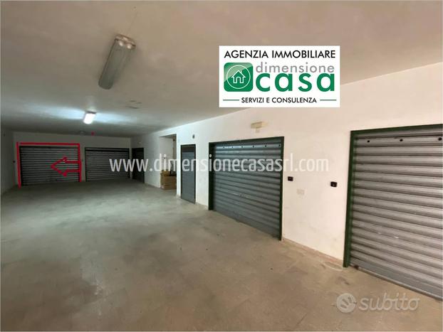 Rif.GB20|Garage/Box auto San Cataldo