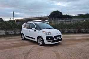 Citroen C3 Picasso 1.6 HDi 90 Gancio Traino