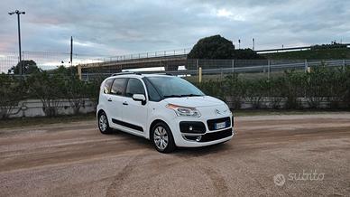 Citroen C3 Picasso 1.6 HDi 90 Gancio Traino