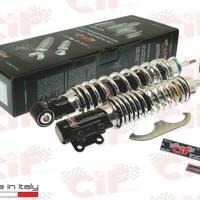 Kit SPORT TUNING CROMATO Piaggio Vespa Et4 / LX