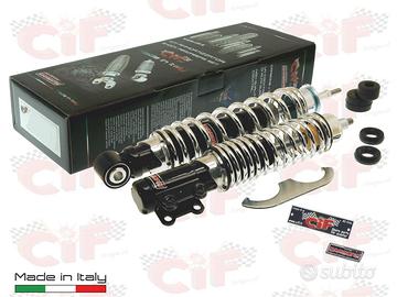 Kit SPORT TUNING CROMATO Piaggio Vespa Et4 / LX