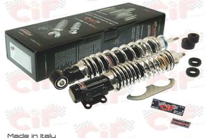 Kit SPORT TUNING CROMATO Piaggio Vespa Et4 / LX