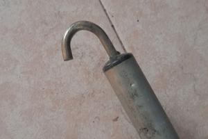 Veranda usata da 4 metri per roulotte