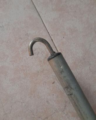Veranda usata da 4 metri per roulotte