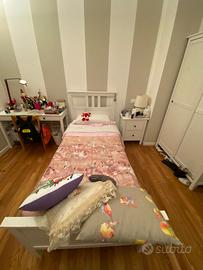 Struttura letto singolo HEMNES