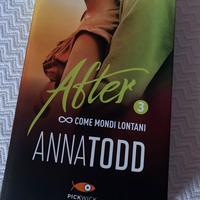 Libro After 3 di Anna Todd