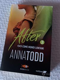 Libro After 3 di Anna Todd