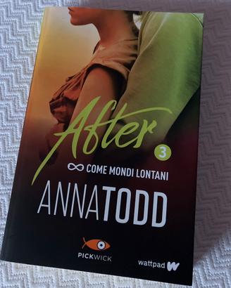 Libro After 3 di Anna Todd