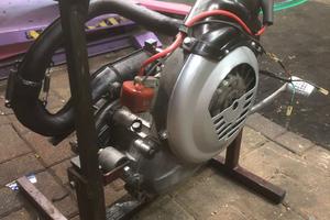 motore vespa 4 marcie