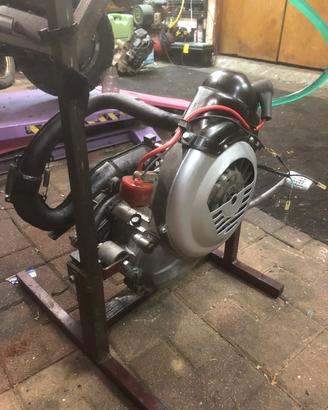 motore vespa 4 marcie