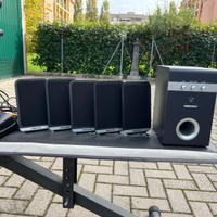 Casse audio medion - 5.1 stereo