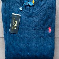 Maglione Ralph Lauren,  girocollo, Taglia M