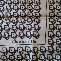 Foulard seta Dior