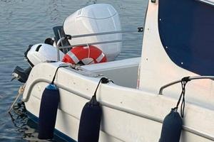 MOTORE YAMAHA 150 2 tempi a carburatori