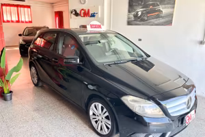 Mercedes-benz B 180 CDI Premium