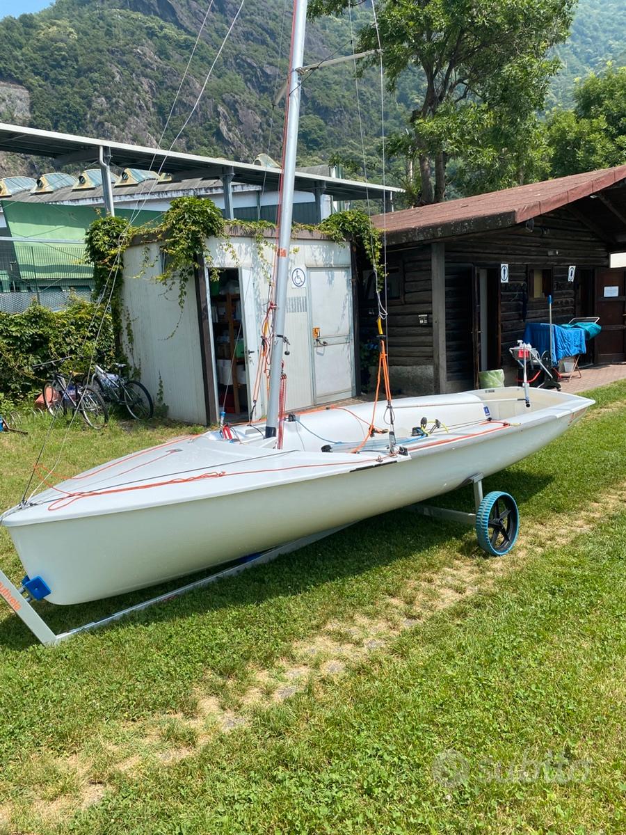 Deriva Nautivela 420 — Vedi foto 1