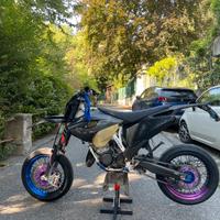 Husqvarna Te 125/ Ktm exc