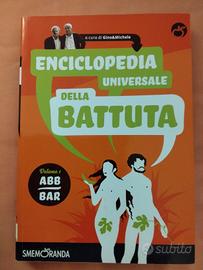 Enciclopedia Universale della battuta 