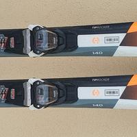 SCI VOLKL 140 7.6 RAGAZZO RAGAZZA