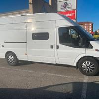 Transit camper 2400 taci 140cv