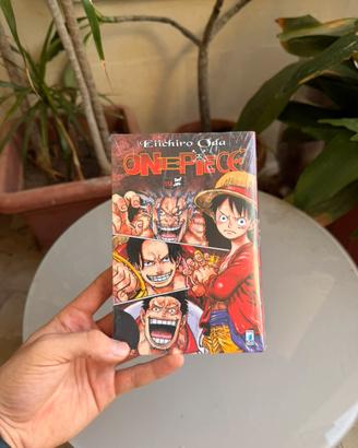 One Piece Vol114 Limited Edition Illustration Card