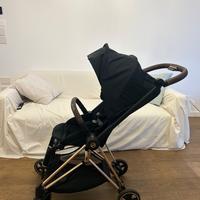 Passeggino e Carrozina Cybex MIOS PLATINIUM