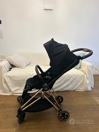 Passeggino e Carrozina Cybex MIOS PLATINIUM