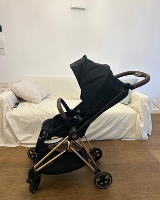 Passeggino e Carrozina Cybex MIOS PLATINIUM