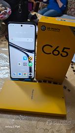 Realme C65 8/256Gb