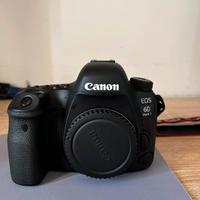 Canon Eos 6D Mark II