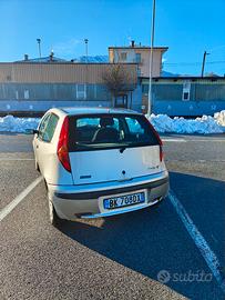 Fiat punto 2 serie 