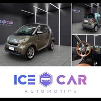 SMART fortwo 1000 52 kW coupé limited one