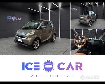 SMART fortwo 1000 52 kW coupé limited one