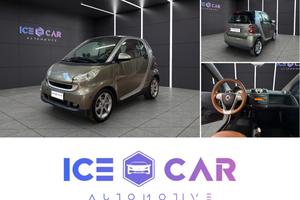 SMART fortwo 1000 52 kW coupé limited one