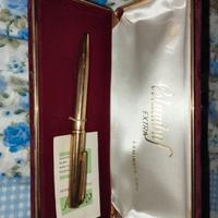 Columbus Extra Stilografica Laminata in Oro