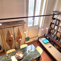 Studio/ufficio con spazi versatili